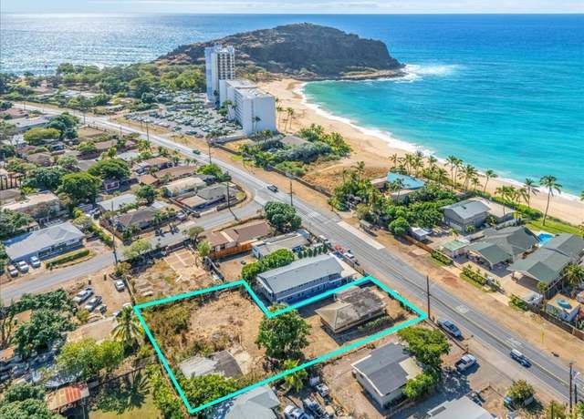 Property at 84-918 Farrington Hwy, Waianae, HI 96792, 4 beds, 2 baths