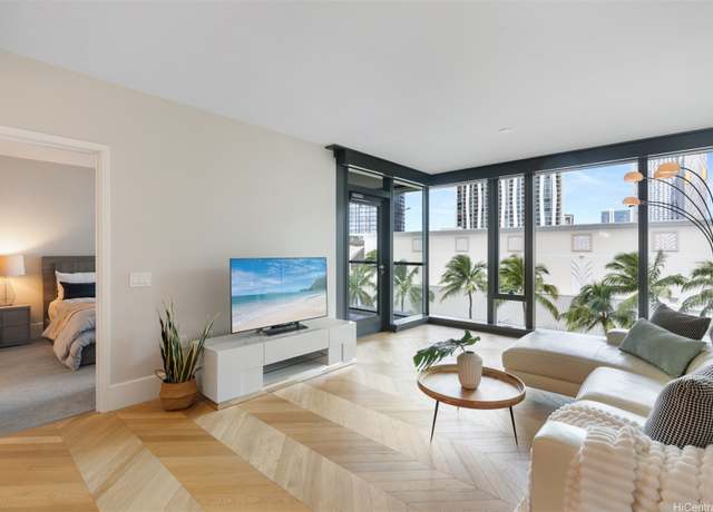 Property at 1108 Auahi St #404, Honolulu, HI 96814, 1 bed, 1 bath