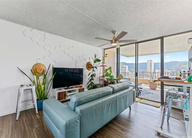 Property at 2121 Ala Wai Blvd #2301, Honolulu, HI 96815, 2 beds, 1 bath
