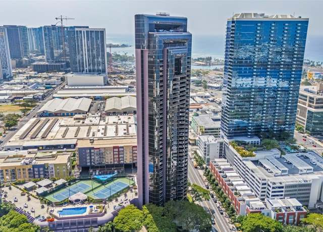 Property at 415 South St #302, Honolulu, HI 96813, 1 bed, 1 bath