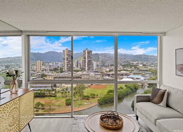 Property at 2211 Ala Wai Blvd #2015, Honolulu, HI 96815, 1 bed, 1 bath