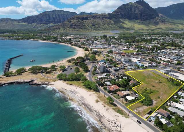Property at 85-29 Lualualei Homestead Rd, Waianae, HI 96792