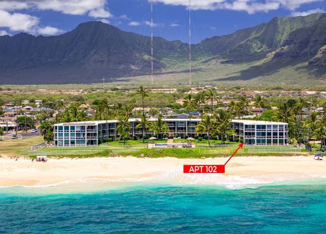 Property at 87-561 Farrington Hwy #102, Waianae, HI 96792, 1 bed, 1.5 baths