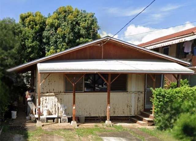 Property at 1830 Ahuula St, Honolulu, HI 96819, 4 beds, 1 bath