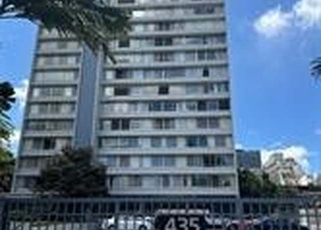 Property at 435 Seaside Ave #209, Honolulu, HI 96815, 1 bed, 1 bath
