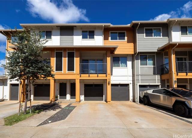 Property at 91-3575 Kauluakoko St #1610, Ewa Beach, HI 96706, 2 beds, 2.5 baths