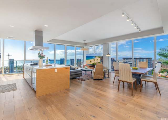 Property at 888 Kapiolani Blvd Ph 4507, Honolulu, HI 96813, 3 beds, 3.5 baths