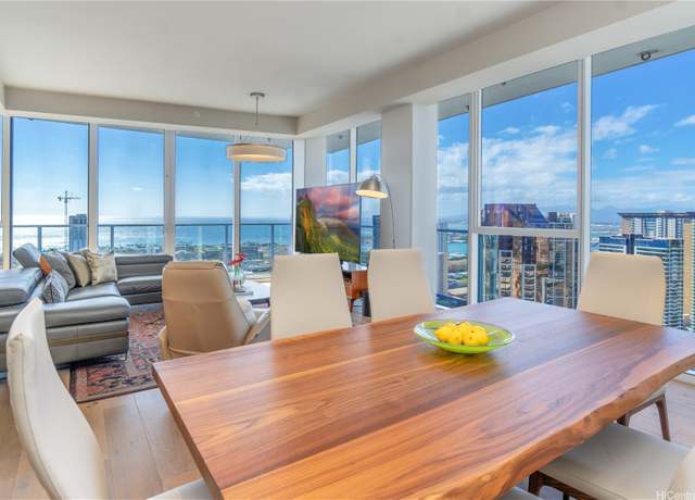 Property at 888 Kapiolani Blvd Ph 4507, Honolulu, HI 96813, 3 beds, 3.5 baths