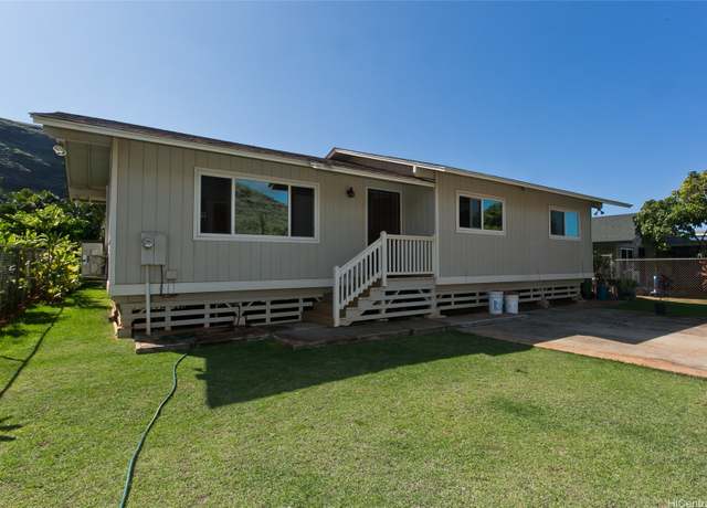 Property at 86-291 Hokukea Pl, Waianae, HI 96792, 3 beds, 1.5 baths