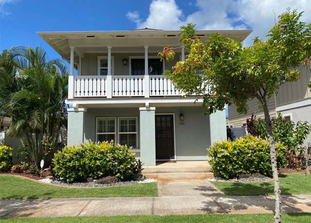 Property at 91-1775 Waiaama St, Ewa Beach, HI 96706, 3 beds, 2.5 baths