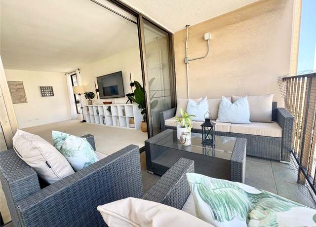 Property at 250 Ohua Ave Unit 10A, Honolulu, HI 96815, 2 beds, 2 baths