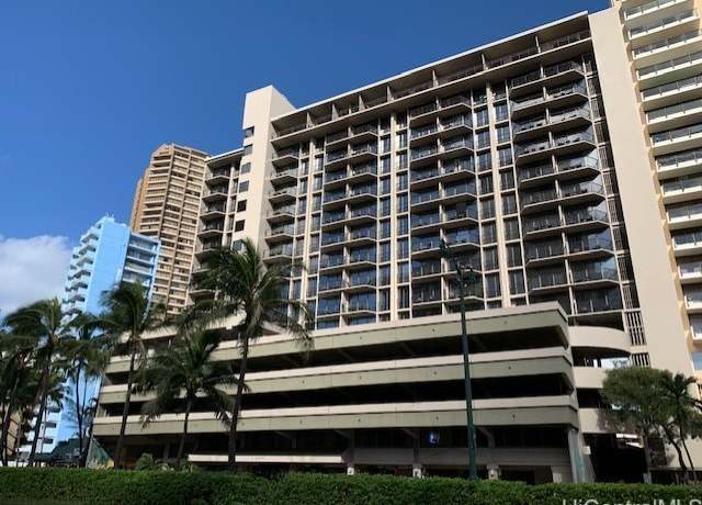 Property at 1850 Ala Moana Blvd #819, Honolulu, HI 96815, 1.5 baths