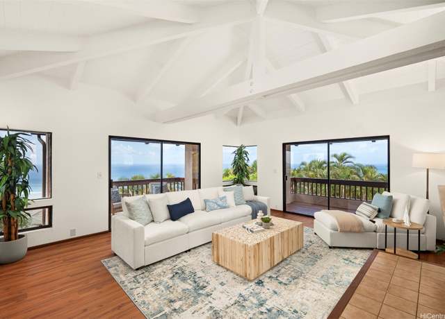 Property at 145 Maono Pl, Honolulu, HI 96821, 4 beds, 4 baths