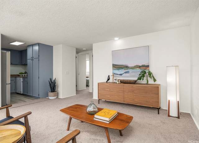 Property at 502 Captain Cook Ave #301, Honolulu, HI 96813, 2 beds, 1 bath