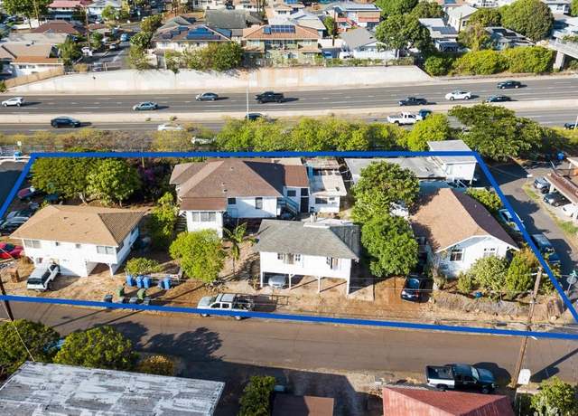 Property at 1003 3rd Ave, Honolulu, HI 96816