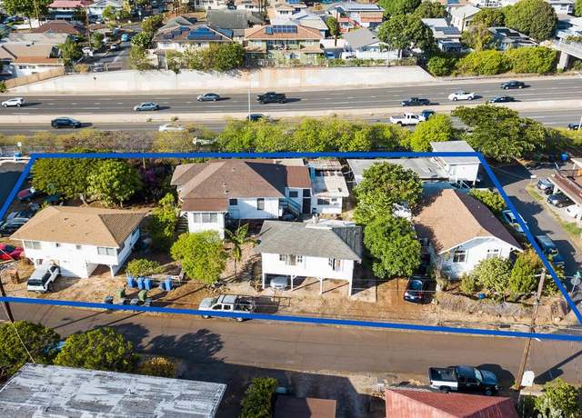 Property at 1003 3rd Ave, Honolulu, HI 96816