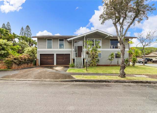Property at 94-046 Puanane Pl, Mililani, HI 96789, 5 beds, 2 baths