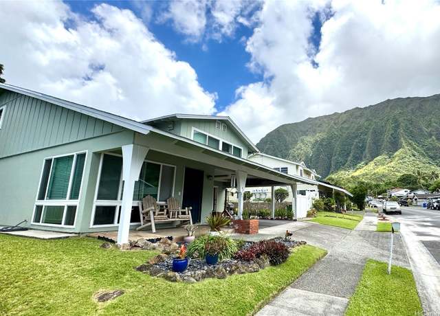 Property at 47-643 Hui Ulili St, Kaneohe, HI 96744, 4 beds, 2 baths