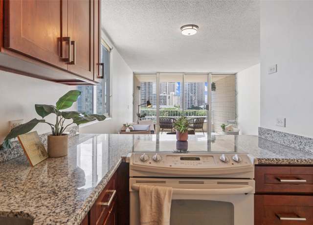 Property at 1848 Kahakai Dr #701, Honolulu, HI 96814, 1 bed, 1 bath
