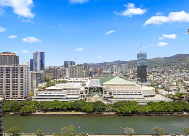 Property at 400 Hobron Ln Apt 2306, Honolulu, HI 96815, 1 bath