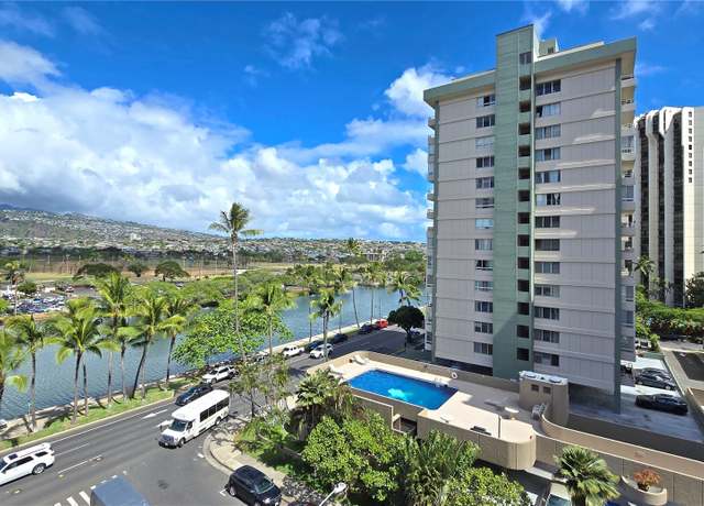 Property at 320 Ohua Ave #701, Honolulu, HI 96815, 2 beds, 2 baths