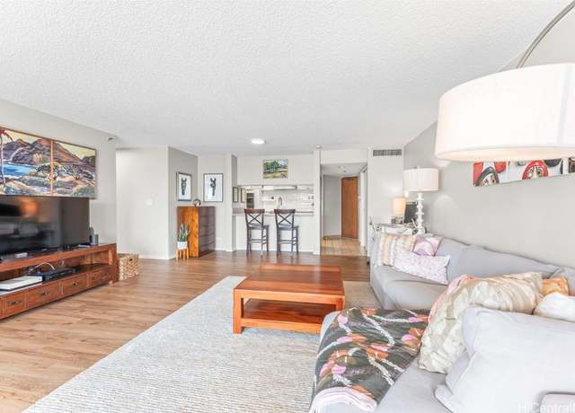 Property at 581 Kamoku St #806, Honolulu, HI 96826, 3 beds, 2 baths