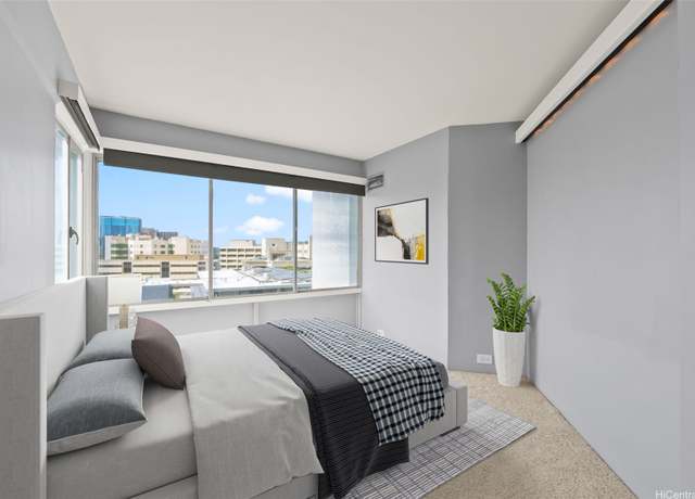 Property at 710 Lunalilo St #1104, Honolulu, HI 96813, 1 bed, 1 bath