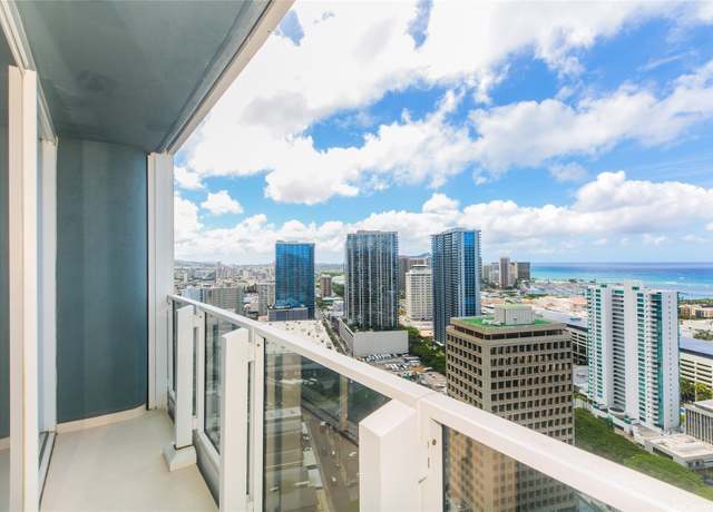 Property at 1296 Kapiolani Blvd #3805, Honolulu, HI 96814, 2 beds, 2 baths