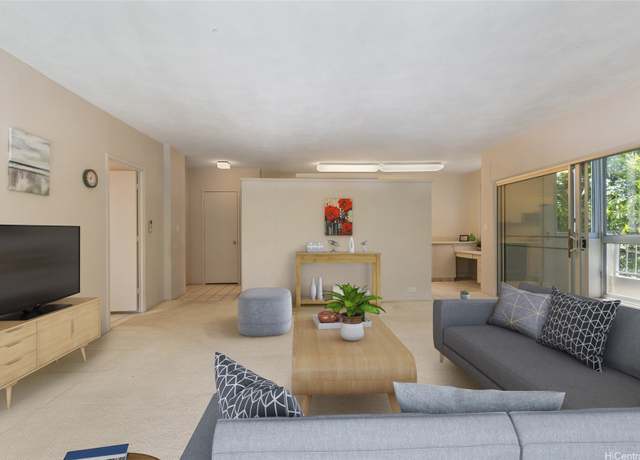 Property at 999 Wilder Ave #401, Honolulu, HI 96822, 1 bed, 1 bath