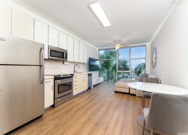Property at 610 Ala Moana Blvd Unit M311, Honolulu, HI 96813, 1 bath