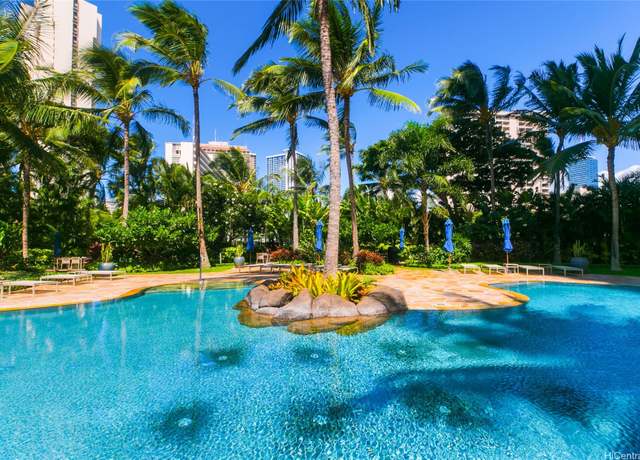 Property at 1551 Ala Wai Blvd #703, Honolulu, HI 96815, 2 beds, 2 baths