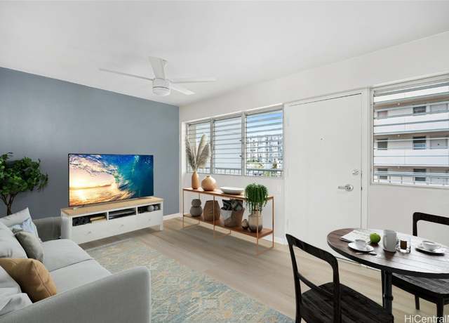 Property at 1620 Keeaumoku St #603, Honolulu, HI 96822, 1 bed, 1 bath
