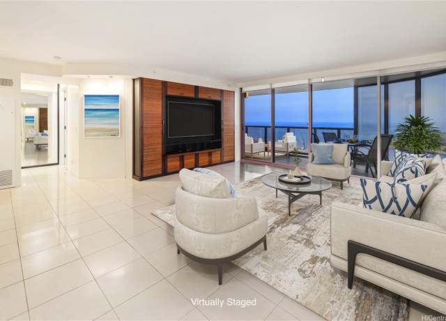 Property at 415 South St #3203, Honolulu, HI 96813, 1 bed, 1 bath