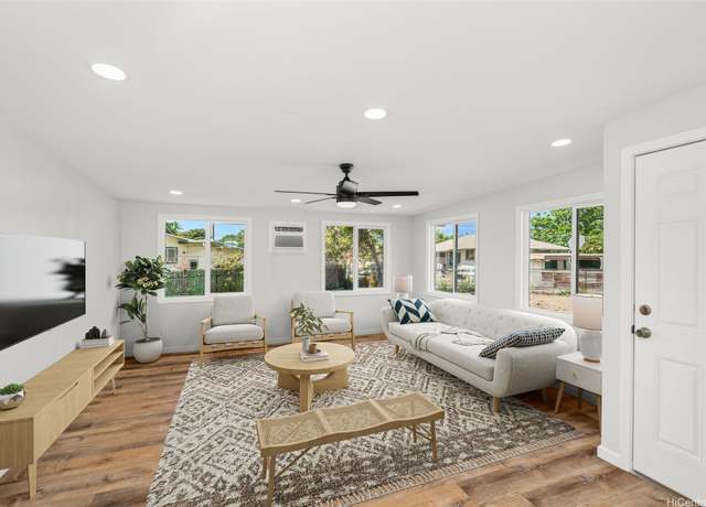 Property at 85-743 Kanapua Pl, Waianae, HI 96792, 3 beds, 1 bath