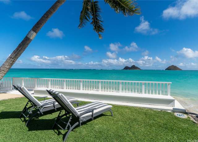 Property at 1276 Mokulua Dr, Kailua, HI 96734, 6 beds, 5 baths