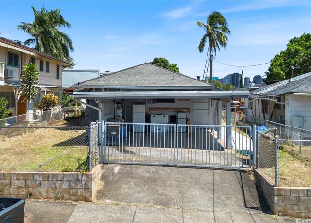 Property at 1457 Kokea St, Honolulu, HI 96817, 3 beds, 2 baths