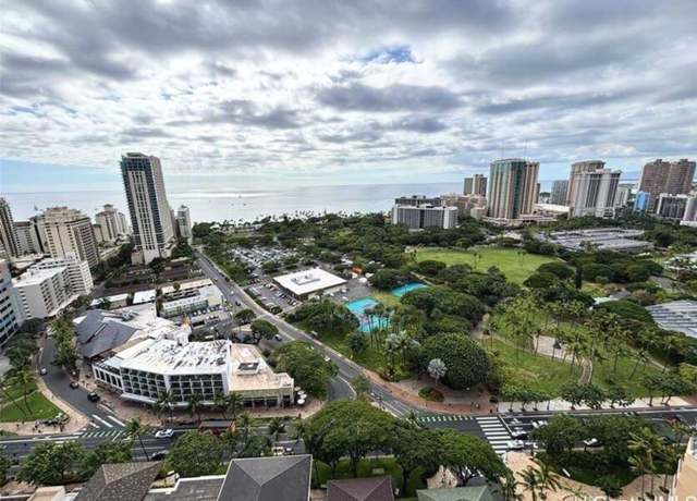 Property at 383 Kalaimoku St #2906, Honolulu, HI 96815, 1 bath