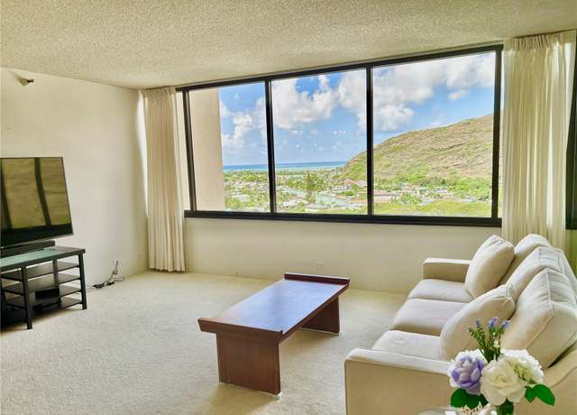 Property at 555 Hahaione St Unit 12D, Honolulu, HI 96825, 1 bed, 2 baths