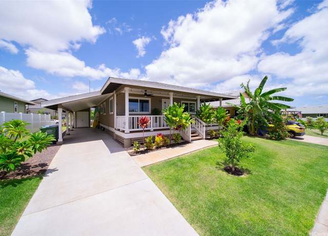 Property at 91-1387 Hoomahua St, Ewa Beach, HI 96706, 3 beds, 2 baths