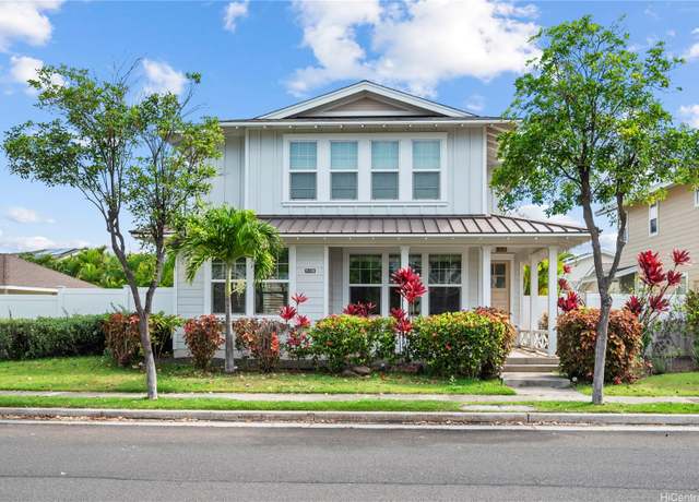 Property at 91-1108 Kaihohonu St, Ewa Beach, HI 96706, 4 beds, 3 baths