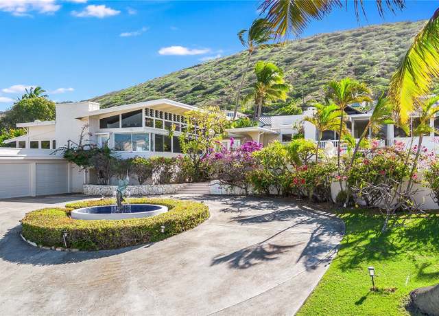 Property at 532 Portlock Rd, Honolulu, HI 96825, 4 beds, 4.5 baths