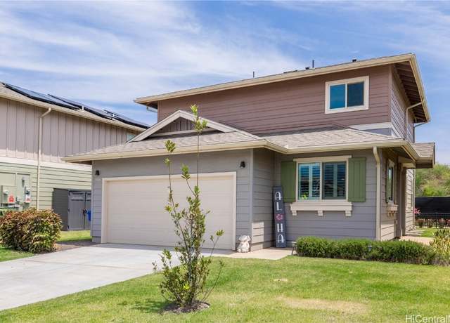 Property at 91-1666 Ulaula Loop, Ewa Beach, HI 96706, 3 beds, 2.5 baths