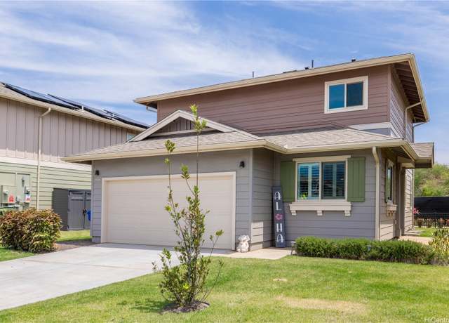 Property at 91-1666 Ulaula Loop, Ewa Beach, HI 96706, 3 beds, 2.5 baths