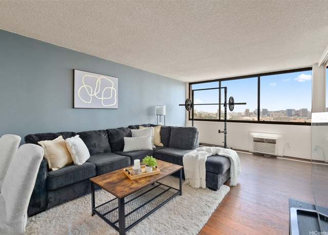 Property at 55 S Kukui St Unit D2410, Honolulu, HI 96813, 1 bed, 1 bath