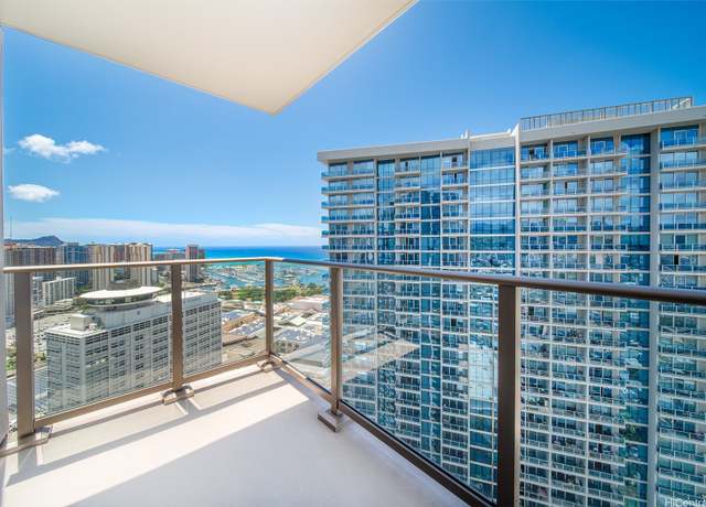 Property at 1388 Kapiolani Blvd #3802, Honolulu, HI 96814, 2 beds, 2 baths