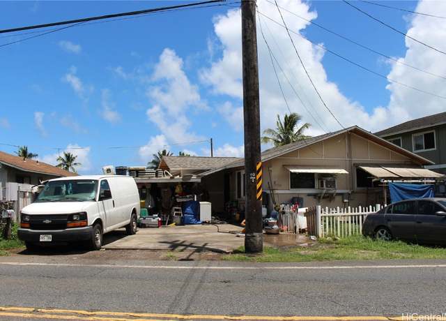 Property at 47-733 Kamehameha Hwy, Kaneohe, HI 96744, 3 beds, 1 bath