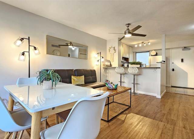 Property at 1909 Ala Wai Blvd #206, Honolulu, HI 96815, 2 beds, 1 bath
