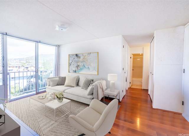 Property at 2845 Waialae Ave #414, Honolulu, HI 96826, 2 beds, 1 bath