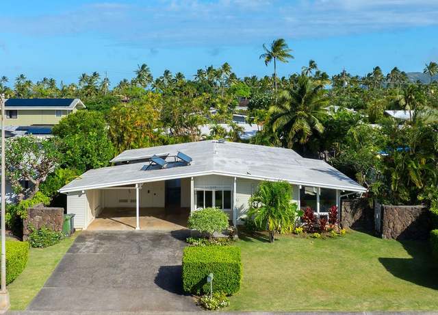 Property at 248 Aikane St, Kailua, HI 96734, 3 beds, 2 baths