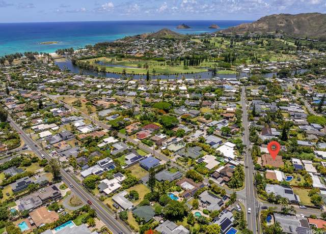 Property at 337 Wanaao Rd, Kailua, HI 96734, 6 beds, 6 baths